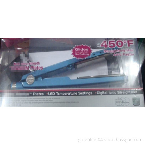 Original Promoting 11/4 Inch Hair Straightener 45W